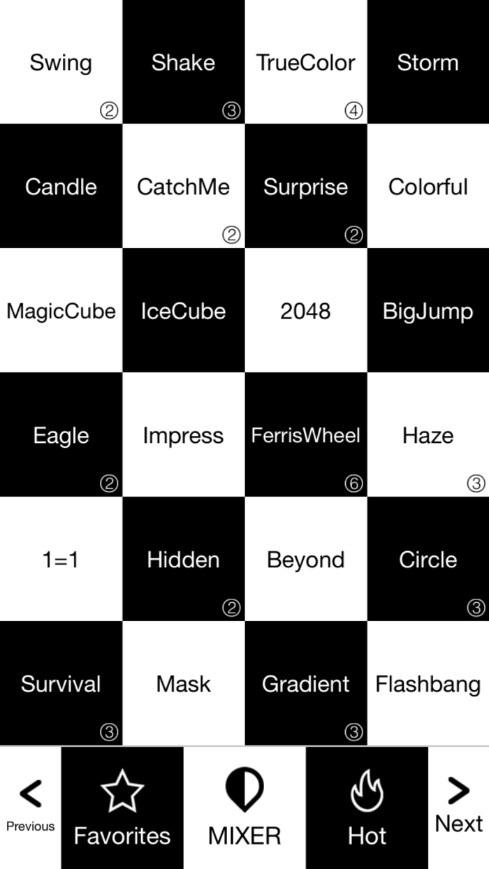 Black White Tiles New Piano Tiles Mini Games