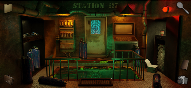 ‎Station 117 Screenshot