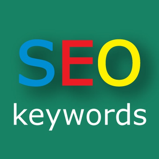 SEO Keywords Icon