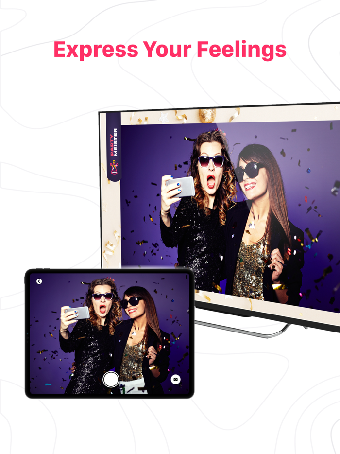 Photo Sharing  PartyMeister