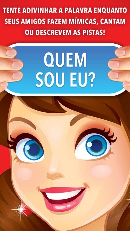 Quem sou eu? ~ Charadas: O melhor jogo de festa screenshot 1