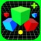 Cubemetry Wars Retro Arcade +