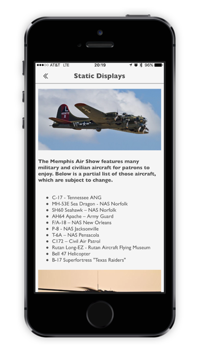 How to cancel & delete Memphis Air Show 2017 from iphone & ipad 4