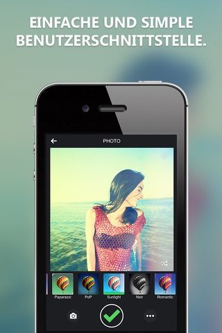 Camera and Photo Filters for Instagram screenshot 2