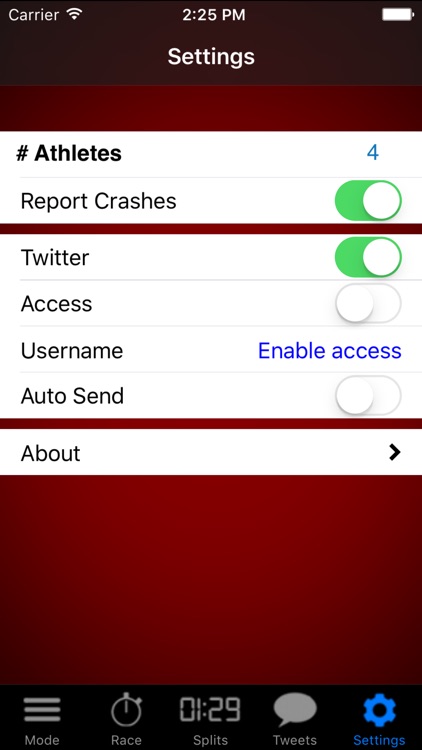 Flostopwatch screenshot-4