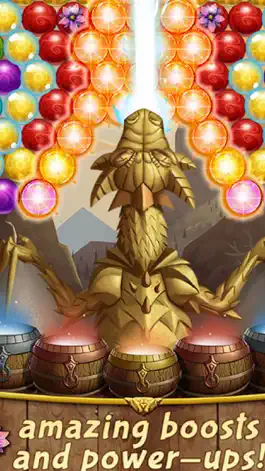 Game screenshot Bubble Clash Deluxe mod apk