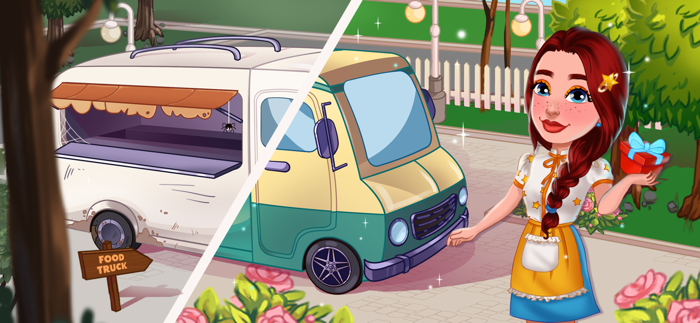 Cooking Journey Chef Stella