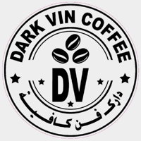 Dark Vin Coffee دارك ڤن كافيه