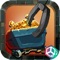 "Gold miner" is a classic casual game