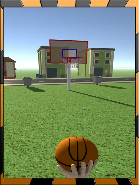 Play Street Basketball - City Showdown Dunker game