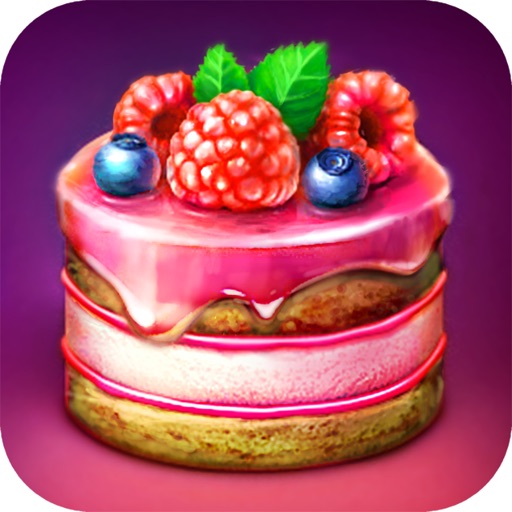 Cake Maker - Sweet Shop icon