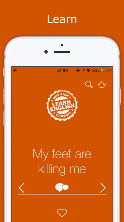 Learn English with Conversation