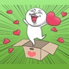 Love Just For You - Funny And Crazy Stickers !!!