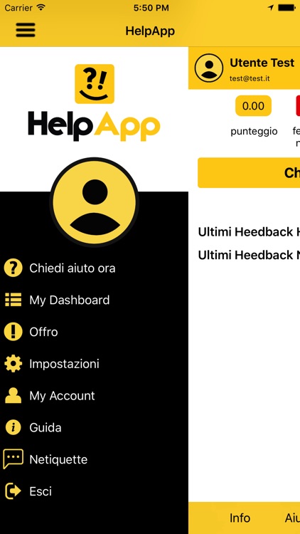 HelpApp - solidarietà virale