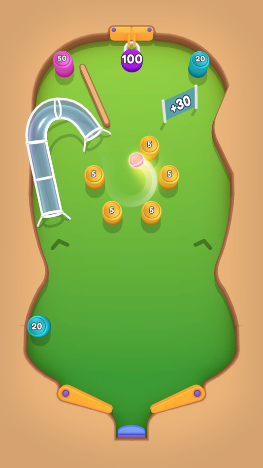 Pinball - Smash Arcade - 1.13.4 - (iOS)