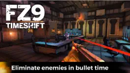 Game screenshot FZ9: Timeshift mod apk