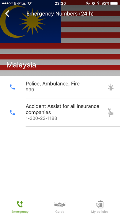 How to cancel & delete iBantu Insurance Helper from iphone & ipad 2