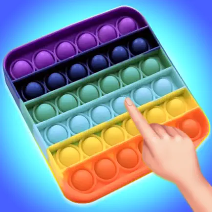 Pop it Calm Antistress Toys Cheats