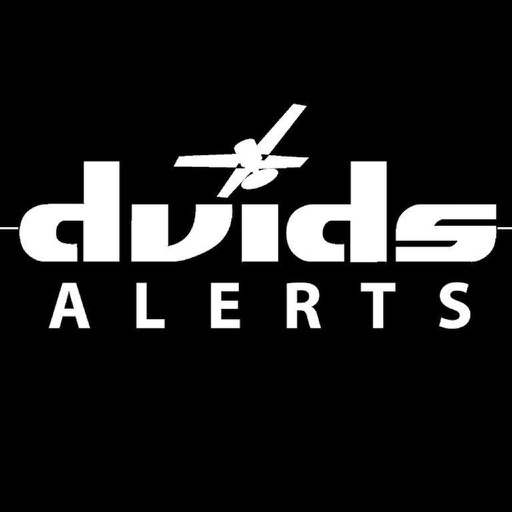 DVIDS Alerts icon