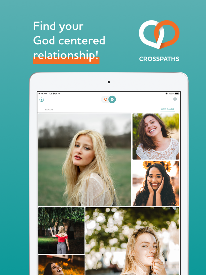 Crosspaths - Christian Dating