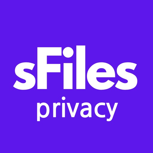 file manager privacy