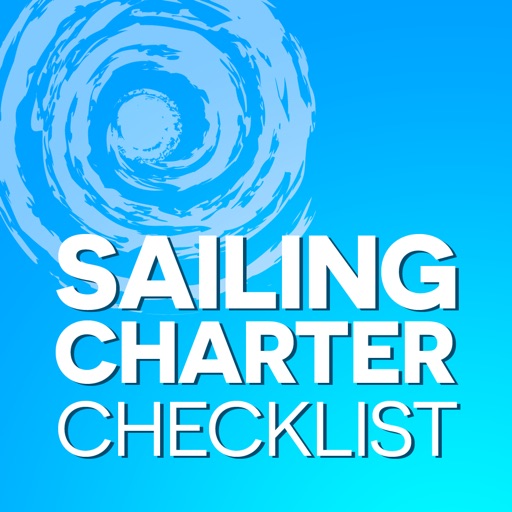 Sailing Charter Checklist