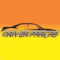 DRIVER PARÇAS Passageiro logo