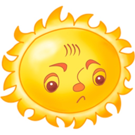 SunMoji Stickers icon