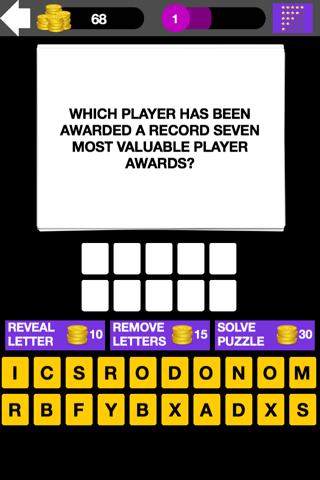 Q&A MLB Baseball Quiz Maestro - náhled