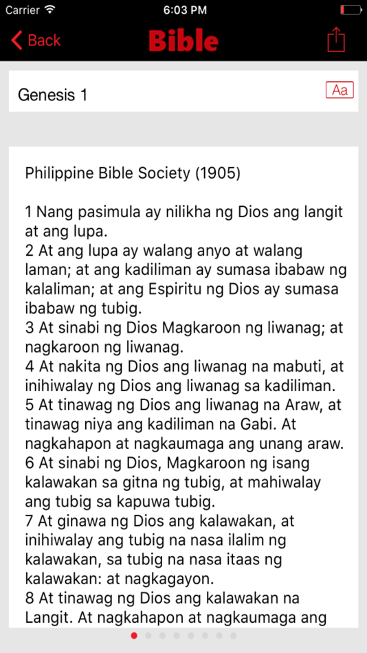 Ang Biblia - 1.0 - (iOS)