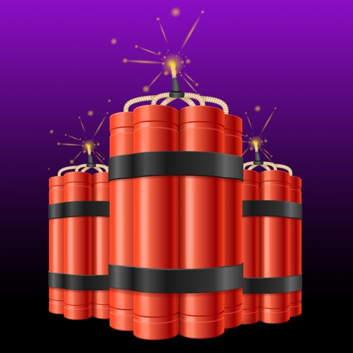 Super Bomb Destroy : bombing puzzle games - free Icon