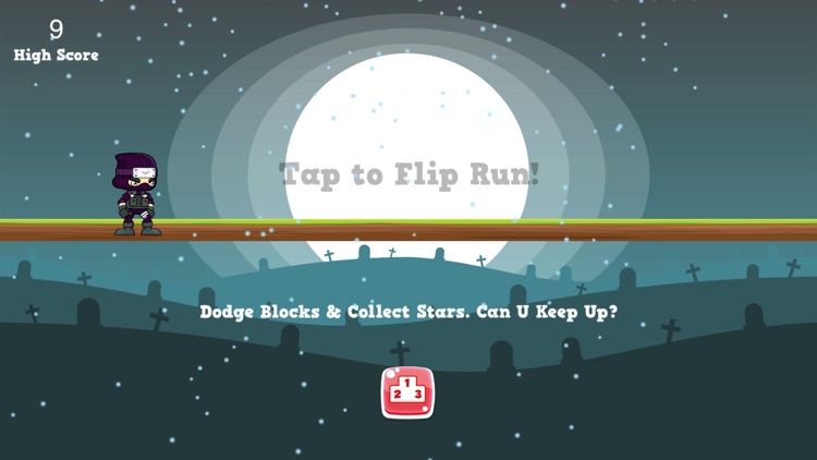 Flip Run