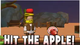 Game screenshot Challenge Apple Shooting 3D mod apk