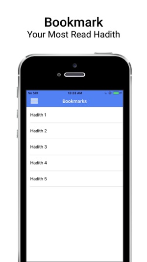 Hadith Qudsi with English Translations(圖5)-速報App