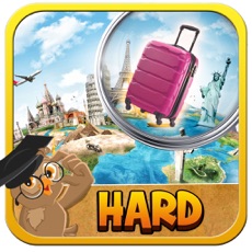 Activities of World Travel Hidden Object Games