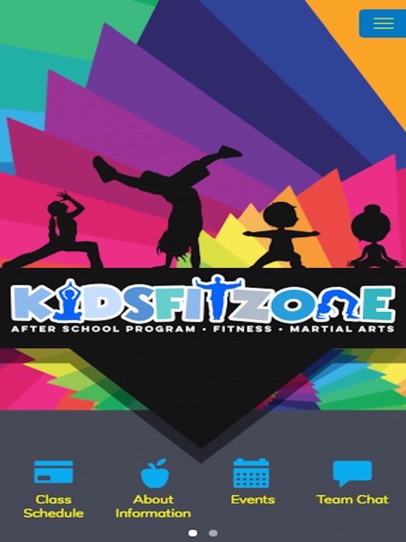 Screenshot #4 pour Kids Fit Zone