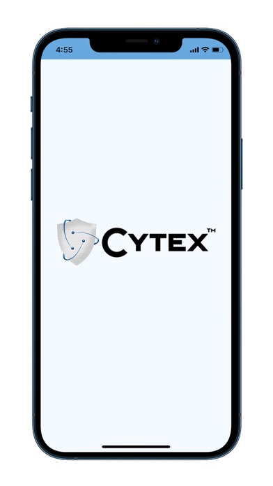 Cytex Authenticator Screenshot