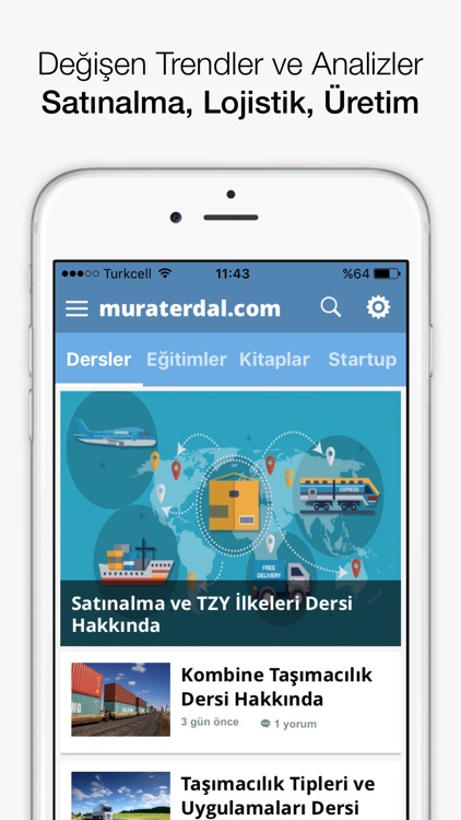 Tedarik Zinciri Yönetimi