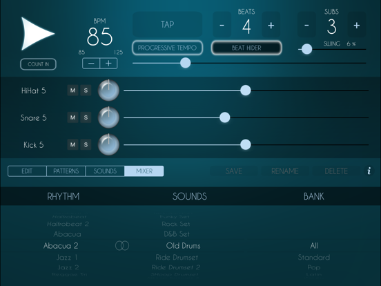 SuperMetronome Groovebox Proのおすすめ画像6