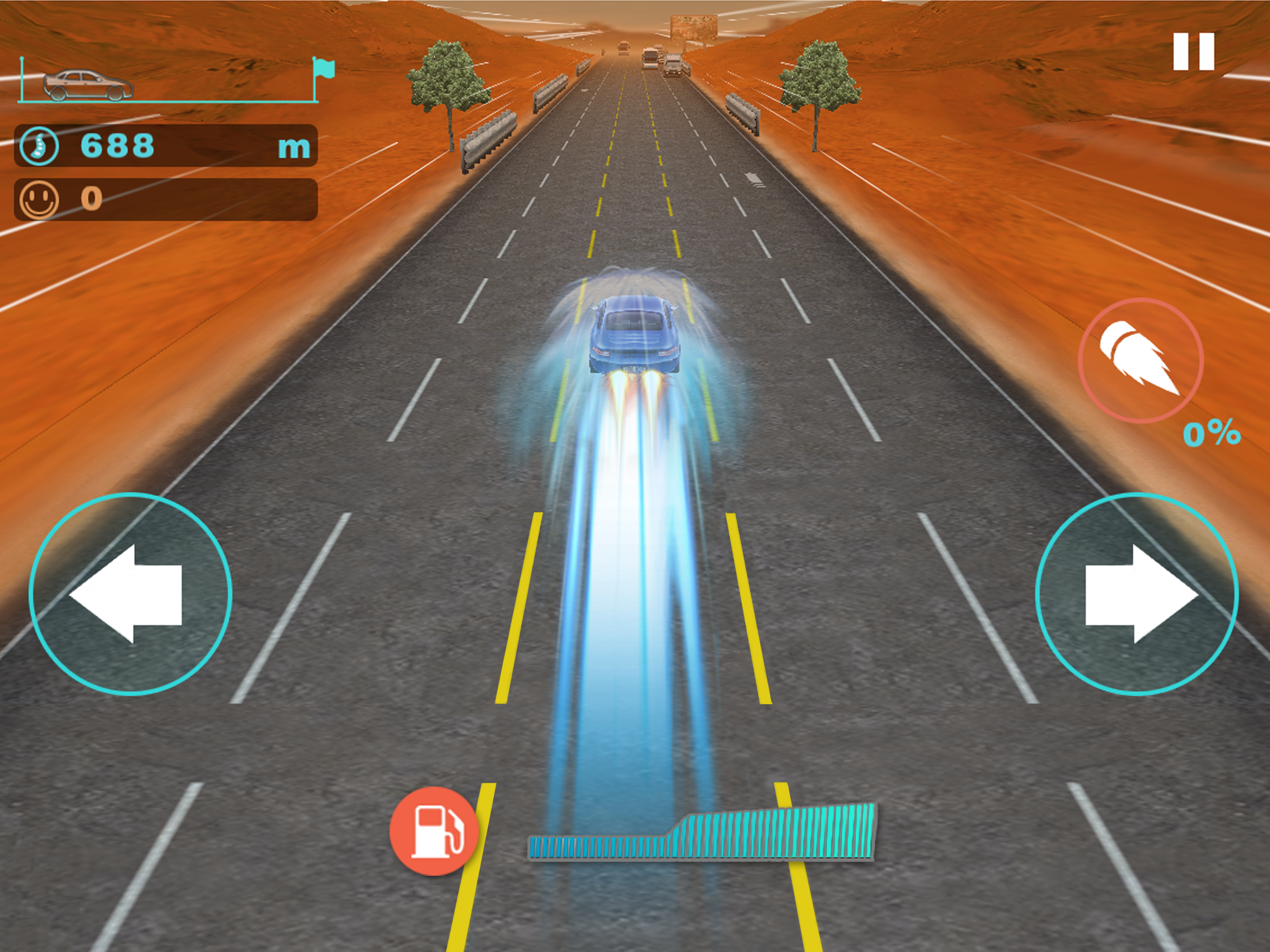 Hurtling Car - Speed and passion screenshot 7
