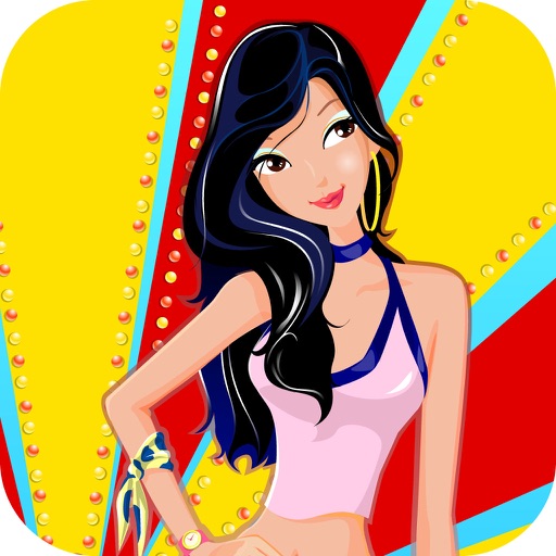 Beauty makeup Preview Icon