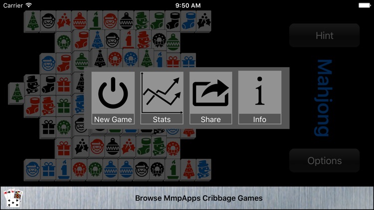 Christmas Mahjong Solitaire screenshot-4