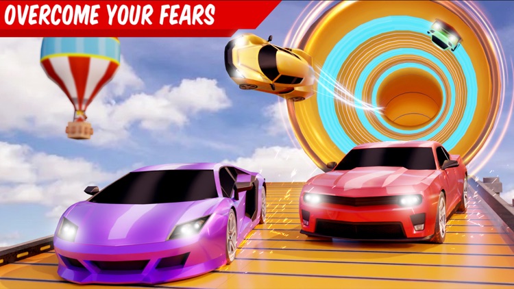 Car Stunt Master Real Car Game
