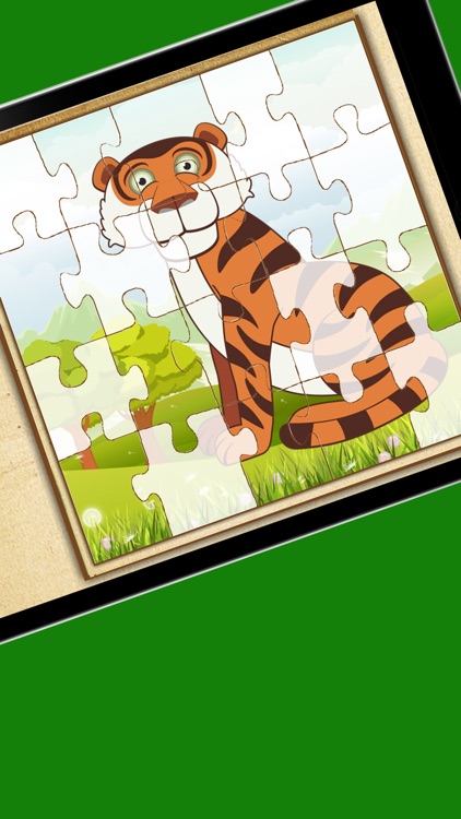Puzzles Animals - Learning games for toddler kids