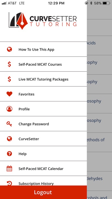 CurveSetter MCAT® Prep screenshot 3