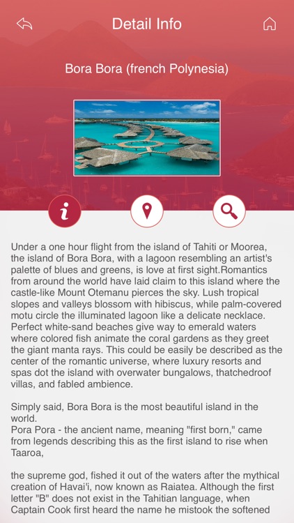 Vacation Destinations screenshot-3