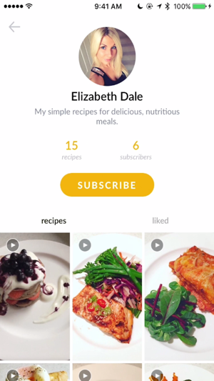 WhatsCookin: recipes, healthy cooking(圖4)-速報App