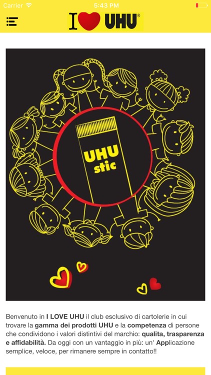 I Love UHU screenshot-3