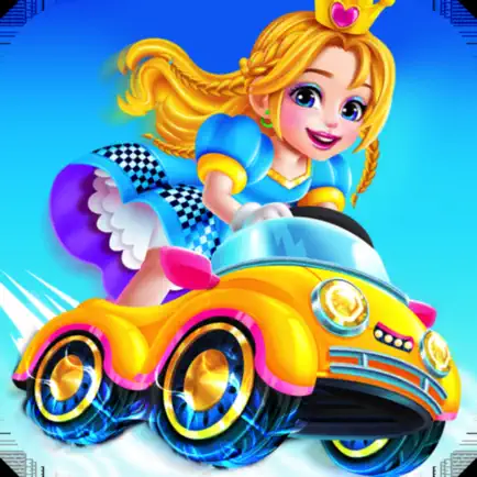 Princess Kart Racing Girls Cheats