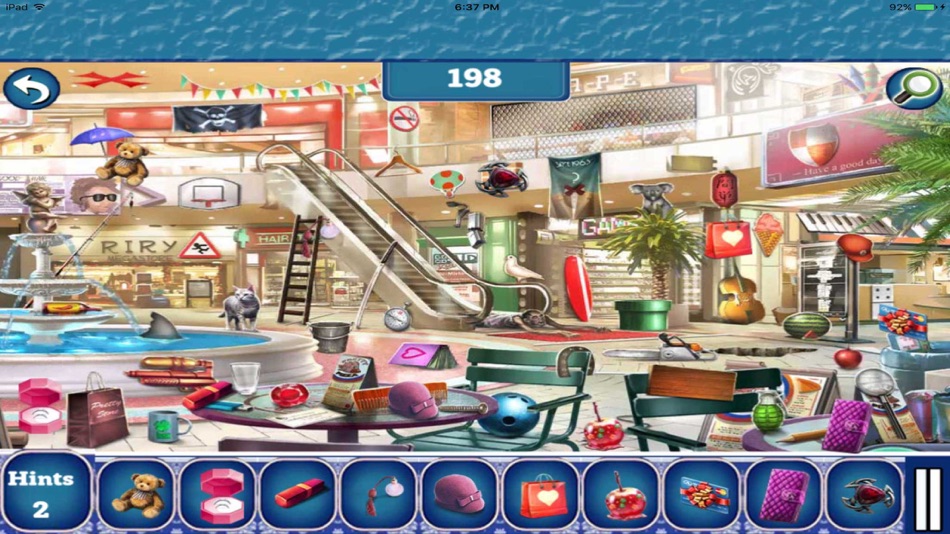 #5. Dream Idea Hidden Objects (iOS) โดย: atul patel
